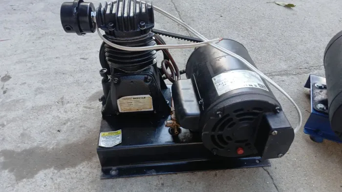 Compressores pra poços artesiano.