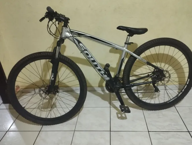 Bicicleta aro 29 