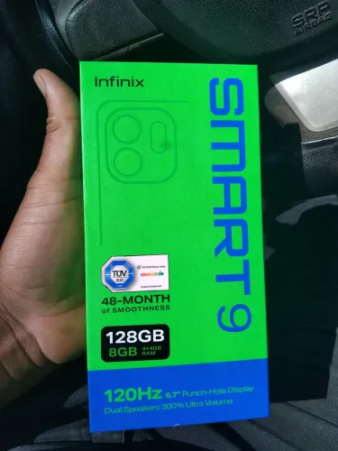 INFINIX SMART 9