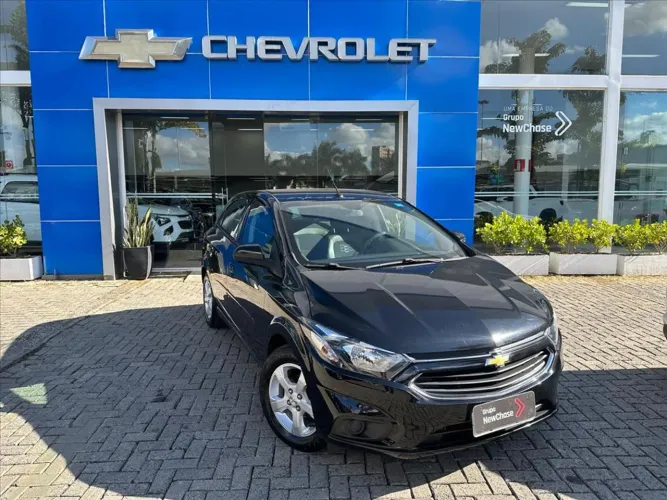 Chevrolet Onix Hatch LT 1.4 8V Flex Aut. 4P 2019