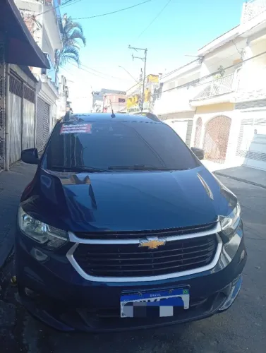 Chevrolet Spin LT 1.8 8V Econo.flex 5P Aut. 2020