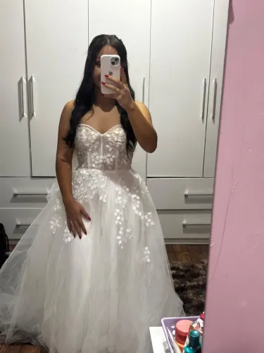 Vestido de Noiva