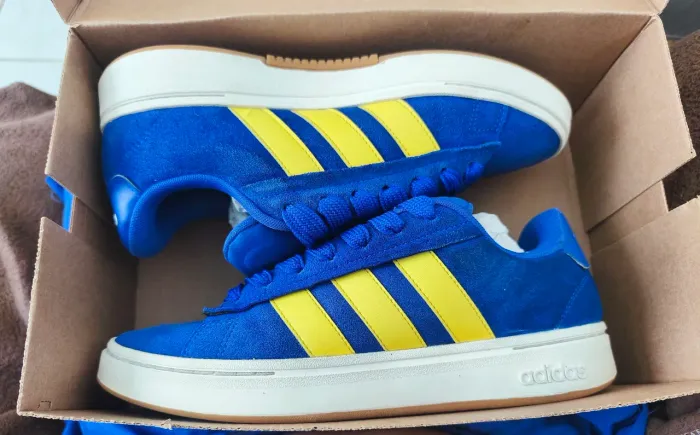 Adidas Grand Court Alpha 