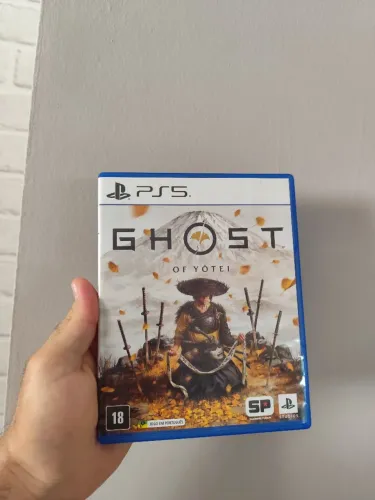 Ghost of Yotei PS5