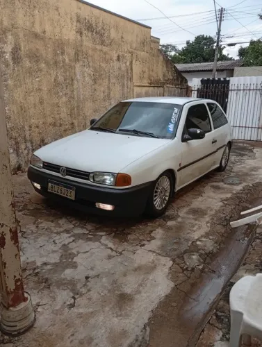 Volkswagen Gol CLI / CL/ Copa/ Stones 1.6 (álcool) 1996
