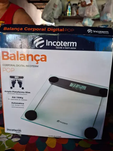Balança de Pesagem