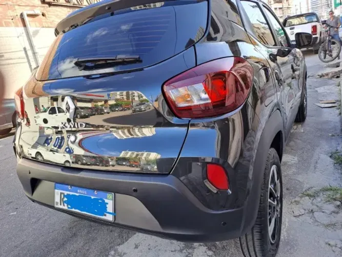 Renault Kwid Intense 1.0 Flex 12V 5P Mec. 2023