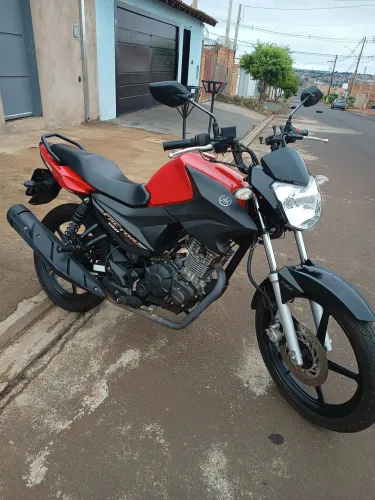 YAMAHA FACTOR 150 ED 2020 | 42 MIL KM | MUITO CONSERVADA | MANUAL + CHAVE RESERVA