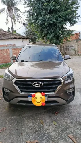 Hyundai Creta Prestige 2.0 16V Flex Aut. 2019