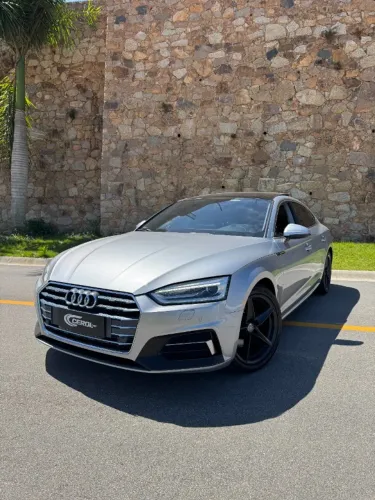 Audi A5 Ambiente Sportb. 2.0 TFSI S Tonic 2018