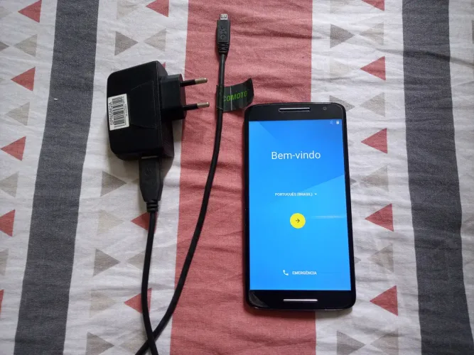 Aparelho Celular Motorola X Play