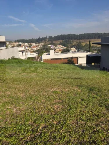Terreno em Condomínio para Venda em Jundiaí, Loteamento Vale Azul I