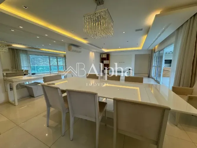 Apartamento para locação - Condomínio Essência em Alphaville - SP