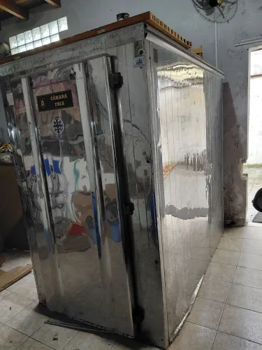 Camera fria 2mx1,20mx2m