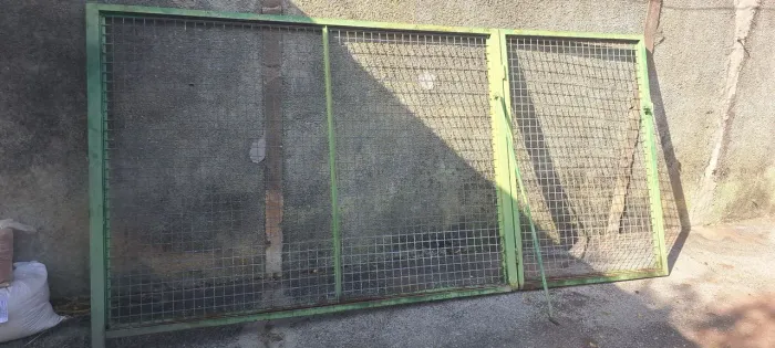 Grade para canil ou galinheiro
