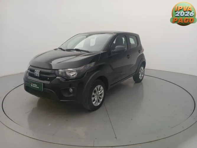 Fiat Mobi Like 1.0 Fire Flex 5P. 2025