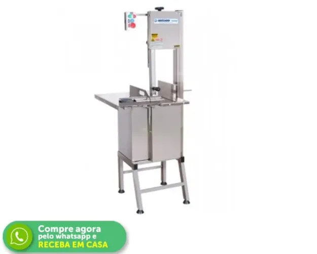 Serra Fita de Açougue Beccaro Bivolt