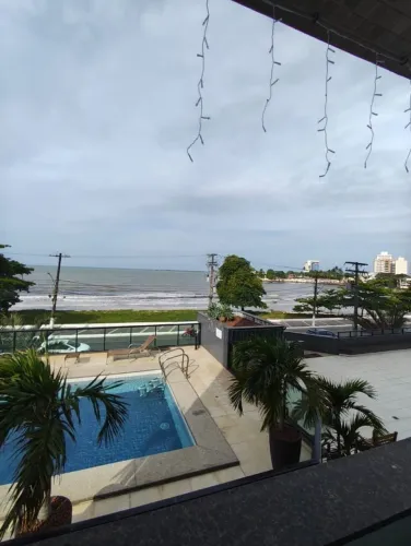 Apartamento Frente Mar 3 Quartos no Di Cavalcante Ilhéus -BA