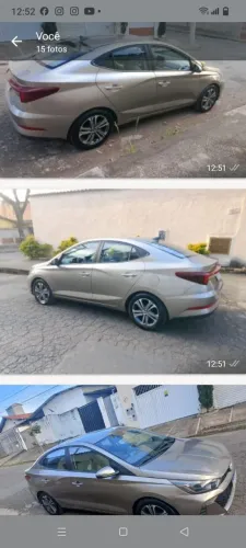 Hyundai HB20S Edição Especial 1.0 TB Flex Aut. 2023