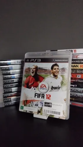 FIFA 12 (EA Sports) - PS3