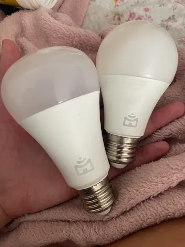 Lâmpada smart  plw91 