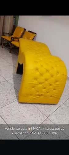 Vendo MACA