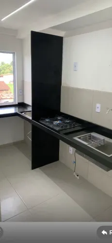 Alugo apartamento totalmente reformado, 2 andar nunca habitado