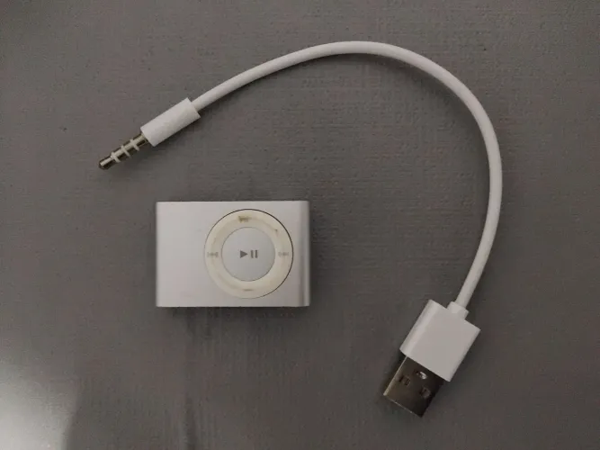 Ipod shuffle 2ª Geração