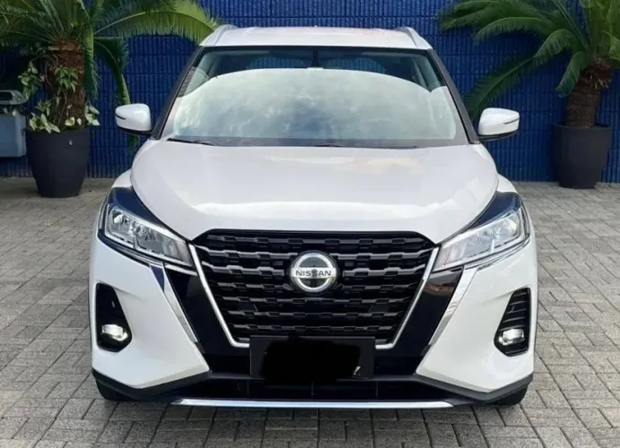 Nissan Kicks Advance 1.6 16V Flex AUT 2022