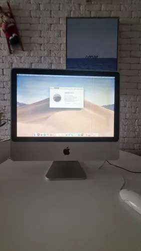 Imac 2008 com problema na tela