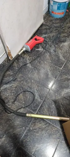 Vibrador de concreto 220v