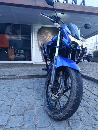 Vendo Yamaha fazer 250cc ano 2023