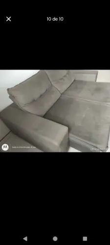 sofa retrátil vendo