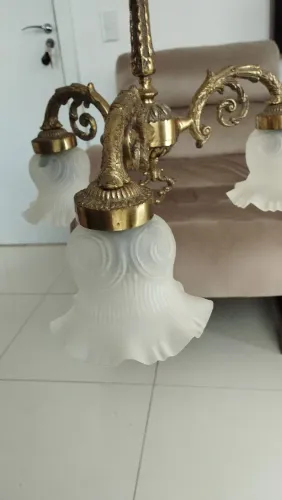 Lustre antigo