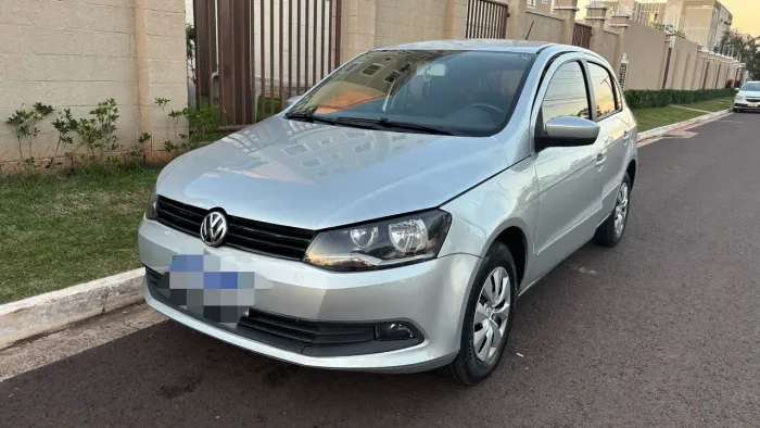 Volkswagen Gol Geração VI 1.0 8V MI Total Flex Mec. 4P 2014