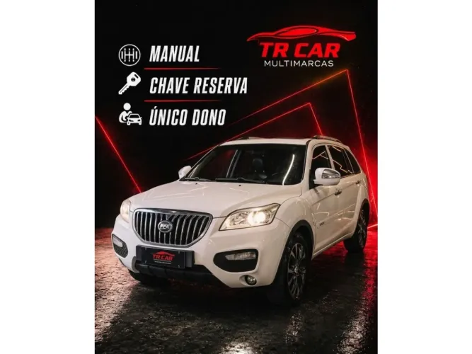 Lifan X60 1.8 16V 128cv 5P Mec. 2016
