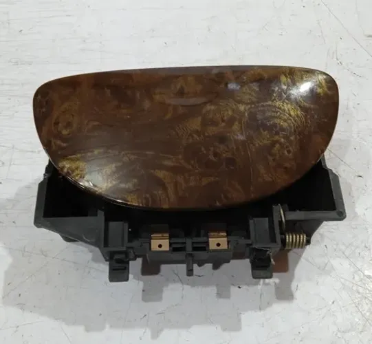 Porta Treco Central C5 2001 2002 2003 2004 2005 2006 Preto