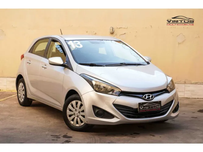 Hyundai HB20 Comfort 1.0 Flex 12V Mec. 2013