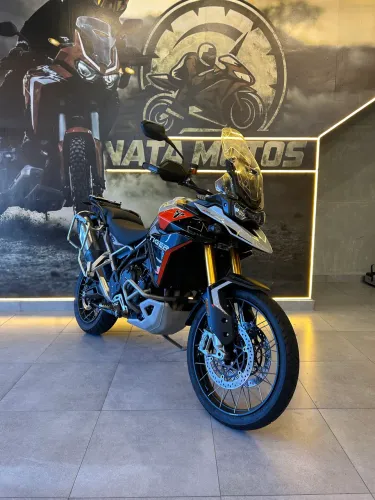 Triumph Tiger 900 Rally Pro 