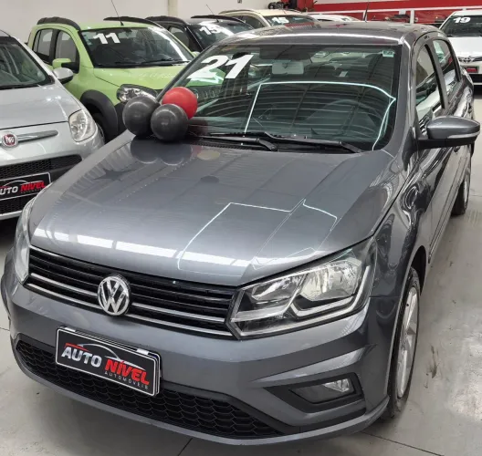 Volkswagen Voyage 1.6 MSI Flex 8V 4P 2021