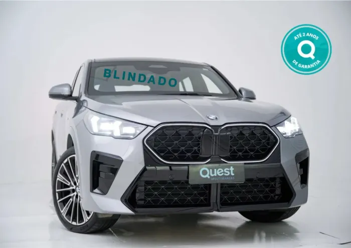 BMW X2 Xdrive20i M Sport 2025