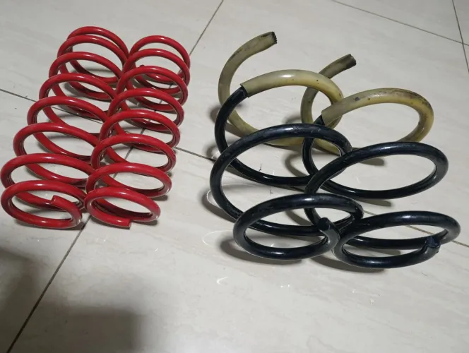 Molas rebaixadas para i30 modelo 2009/2012