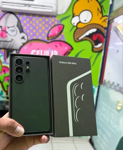 S26 ultra 512 GB 
