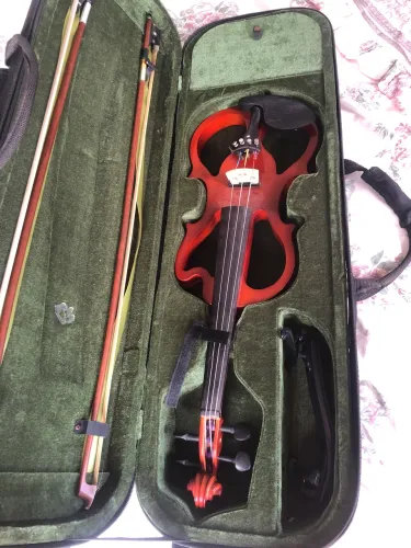 Violino elétrico