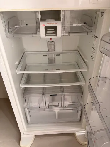 Refrigerador Brastemp Ative frost free