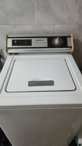 Máquina de lavar Brastemp