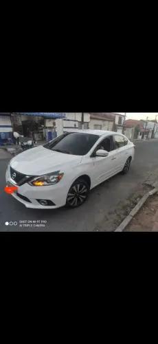 Nissan Sentra SV 2.0 Flexstart 16V Aut. 2017