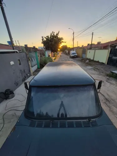 GM Veraneio 