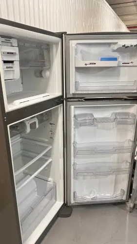 Geladeira Brastemp Inox 480 Litros 127v Ligando mas Não Gela