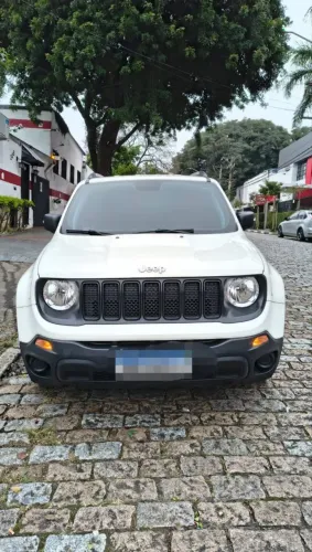 Jeep Renegade 1.8 4X2 Flex 16V Aut. 2019